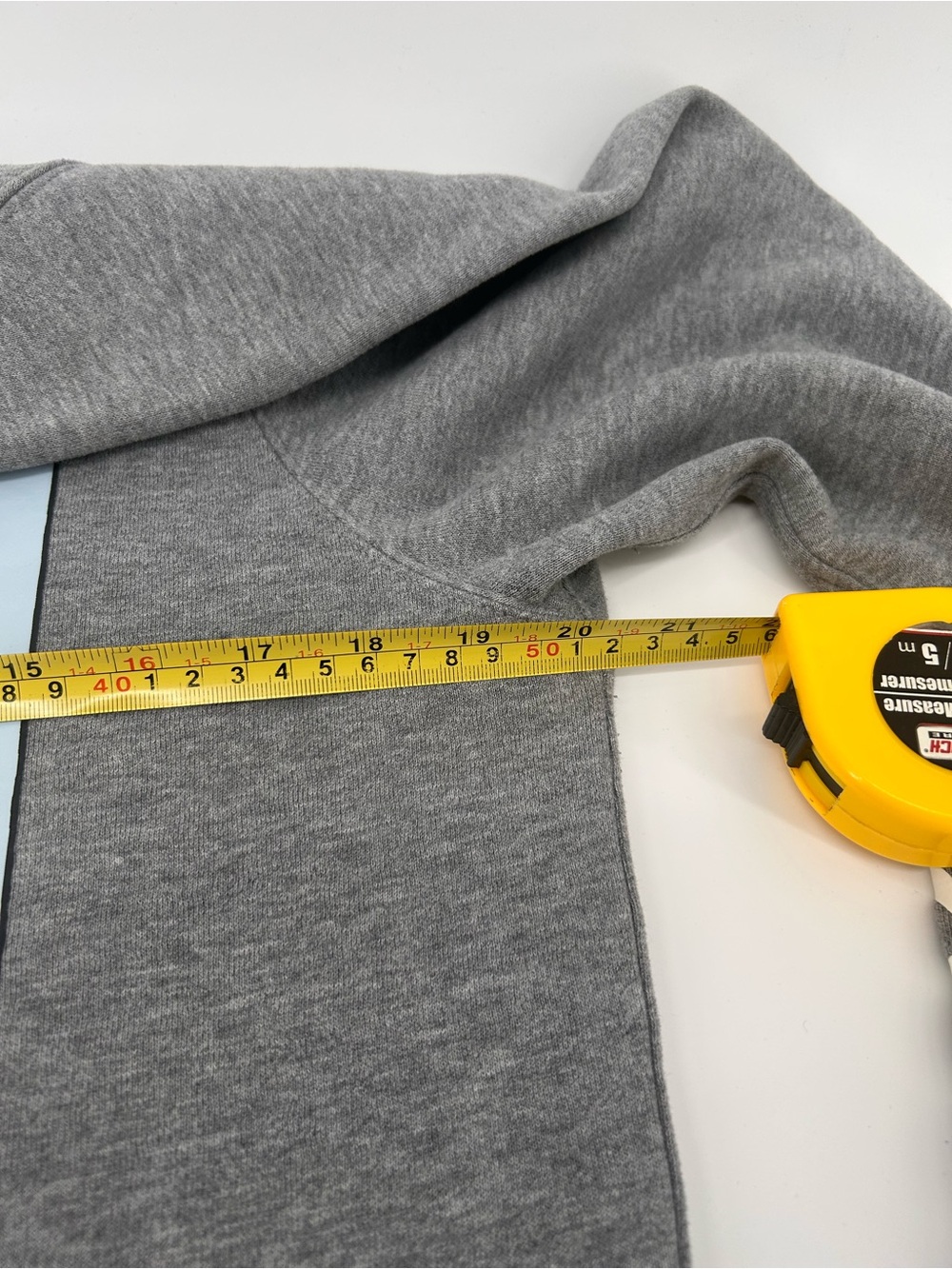 LL Bean x Peanuts Snoopy Sweatshirt Small Gray - Picture 7 of 8